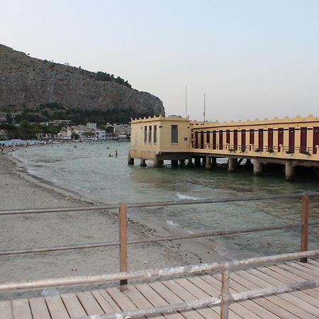 Appartamento Stazione Centrale 팔레르모 외부 사진